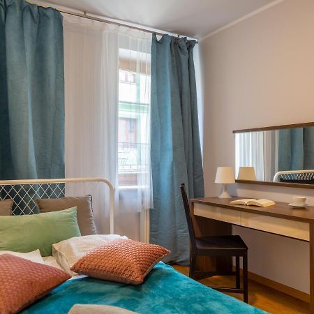 Nozownicza Street Apartment Wrocław Buitenkant foto