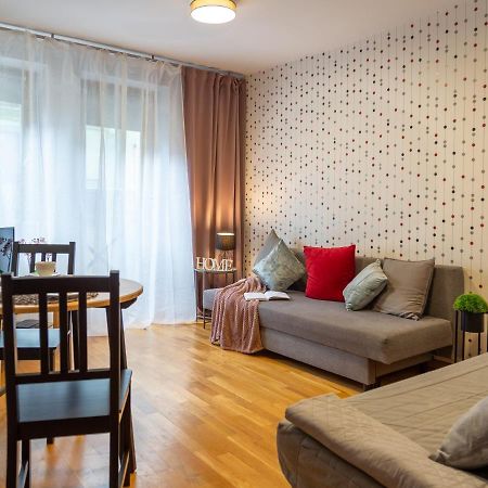 Nozownicza Street Apartment Wrocław Buitenkant foto
