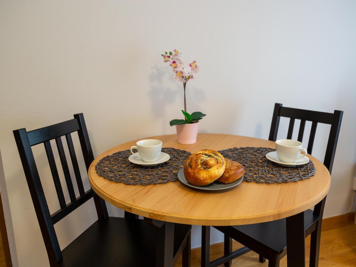 Nozownicza Street Apartment Wrocław Buitenkant foto