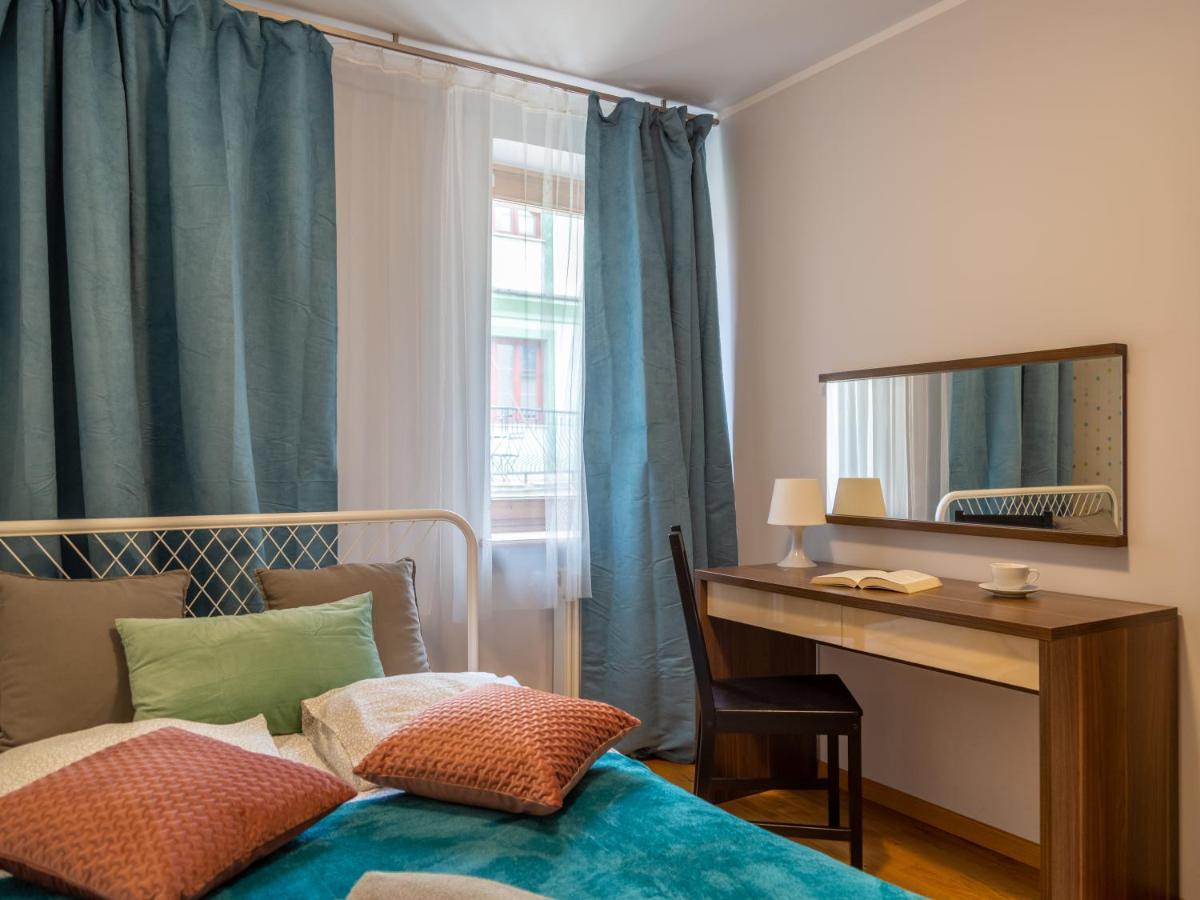 Nozownicza Street Apartment Wrocław Buitenkant foto
