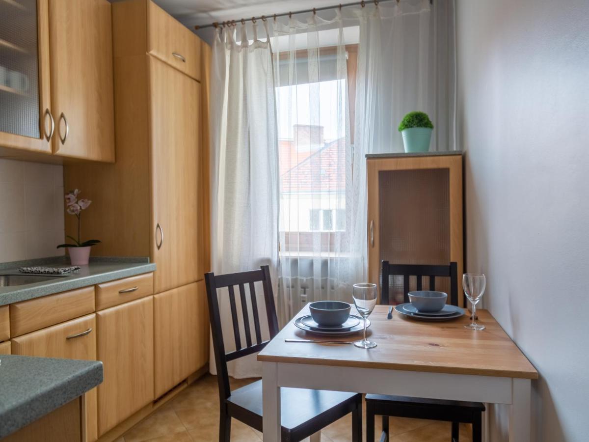 Nozownicza Street Apartment Wrocław Buitenkant foto
