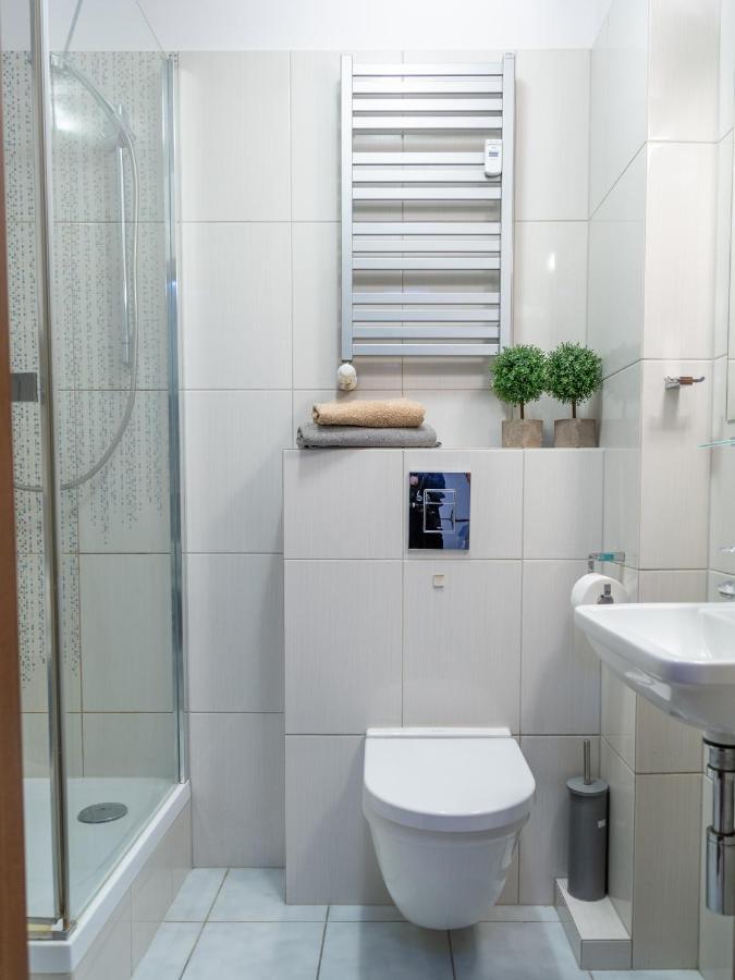 Nozownicza Street Apartment Wrocław Buitenkant foto