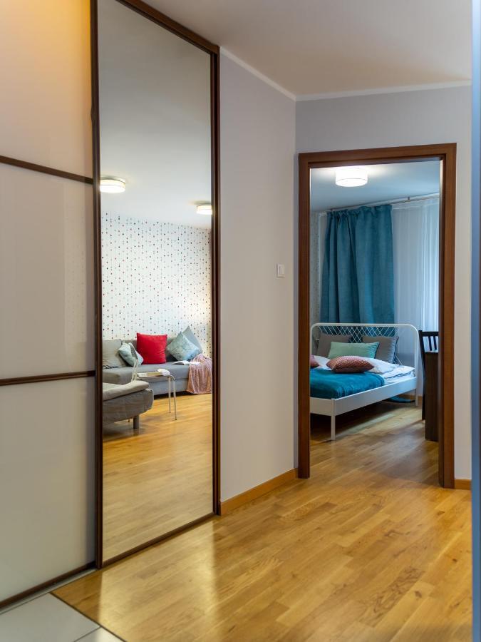 Nozownicza Street Apartment Wrocław Buitenkant foto