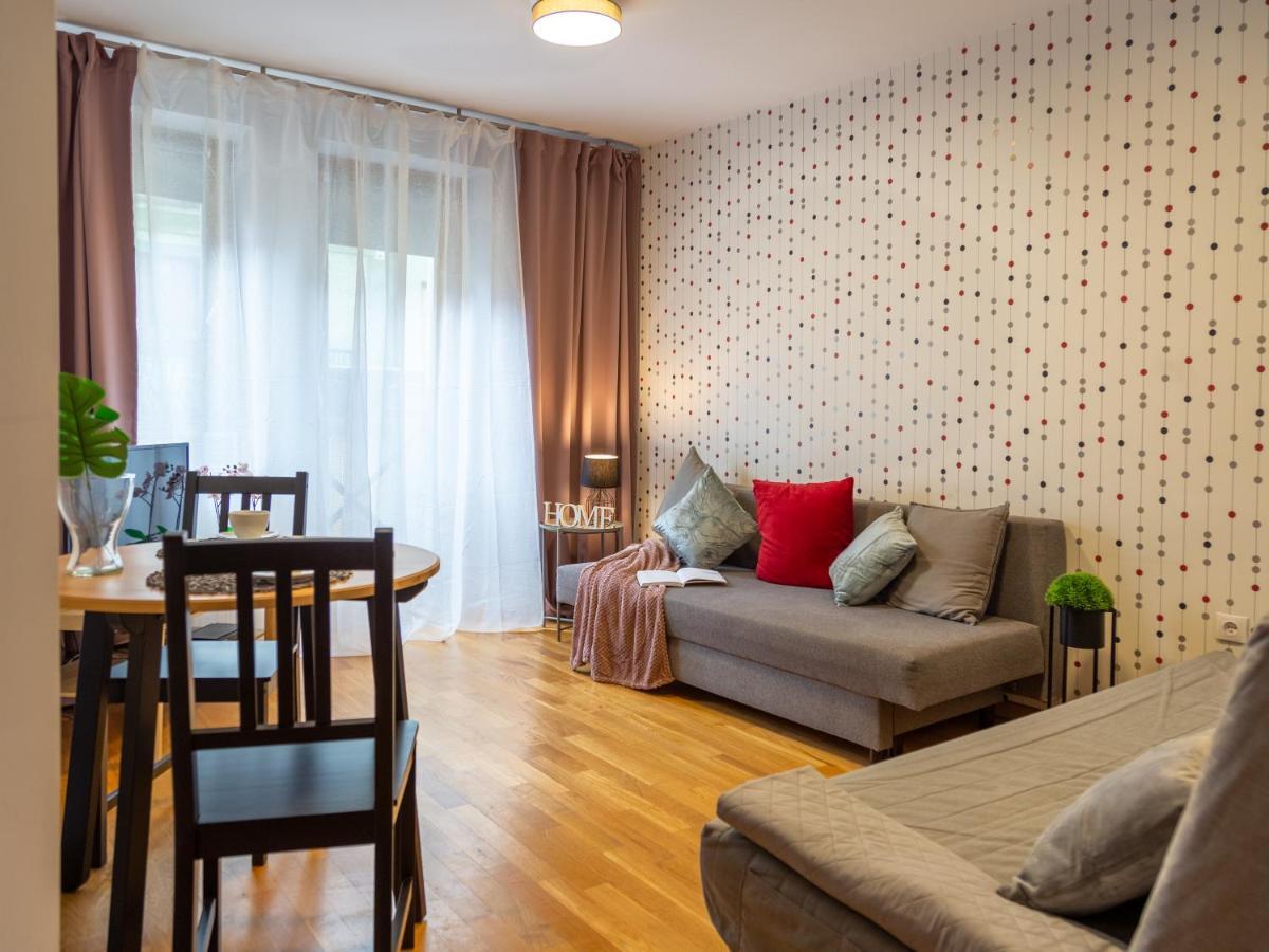 Nozownicza Street Apartment Wrocław Buitenkant foto