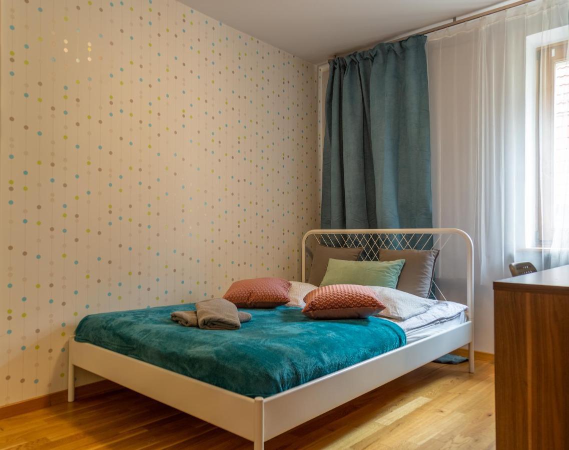 Nozownicza Street Apartment Wrocław Buitenkant foto